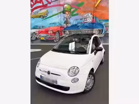 Fiat 500 1.2 69 Pop