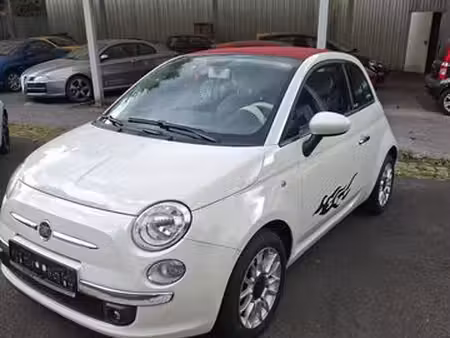 Fiat 500 1.2 69 Lounge