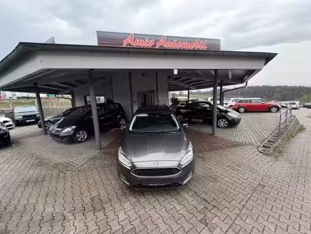Ford Focus 1.0 125 Trend