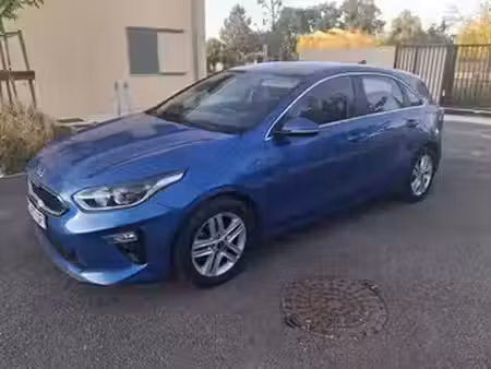 Kia Ceed 1.0 T-GDi 120 Active
