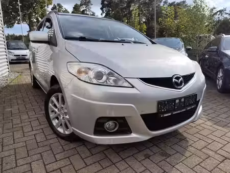 Mazda 5 MZR 1.8 115 Active