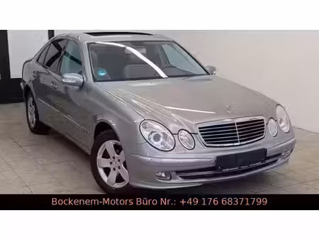 Mercedes-Benz Classe E E 320 V6 3.0 224 4Matic