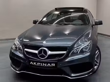 Mercedes-Benz Classe E E 500