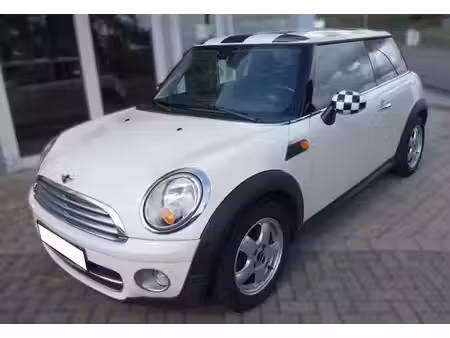 Mini Mini Cooper D 1.6