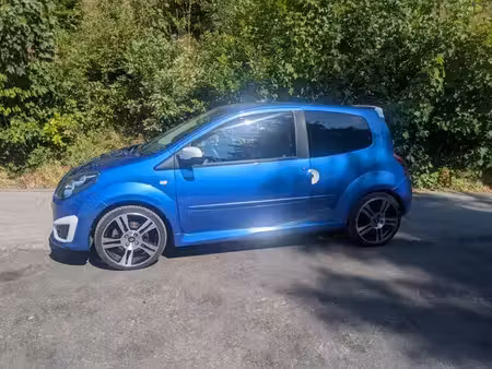 Renault Twingo Gordini 133