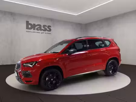 Seat Ateca 2.0 TSI 150 FR