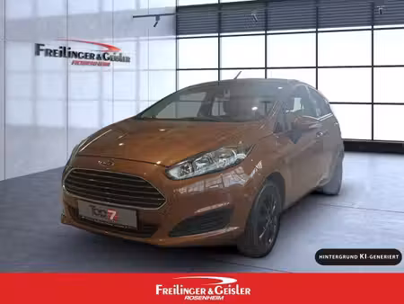 Ford Fiesta 1.25 60 Trend