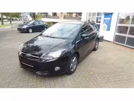 Ford Focus 1.0 Titanium
