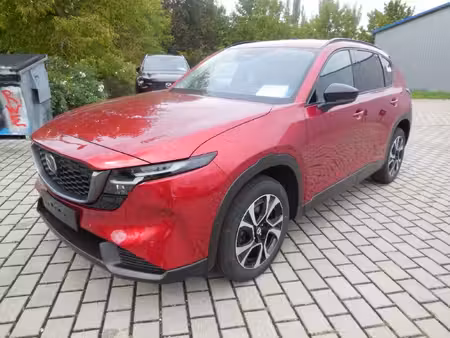 Mazda CX-5 Skyactiv G 2.5 141 Exclusive Line