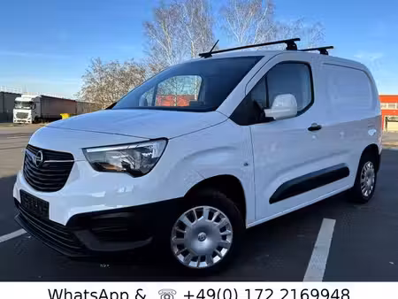 Opel Combo 1.5 102 Edition