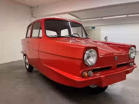 Reliant Regal 