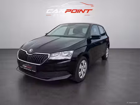 Škoda Fabia 1.0 MPI 75