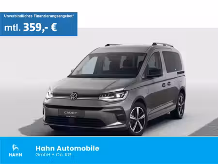 Volkswagen Caddy Life