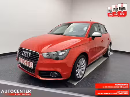 Audi A1 1.4 TFSI 122 Ambition