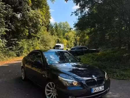 BMW Série 5 520d 2.0 177