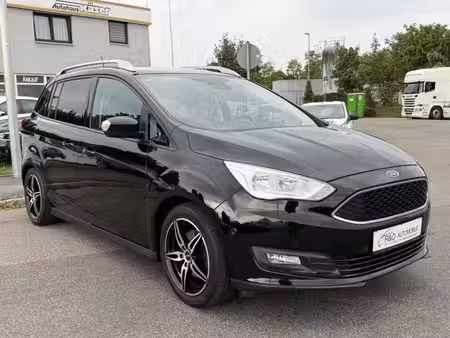 Ford Grand C-max 1.0 SCTi 125 Cool & Connect