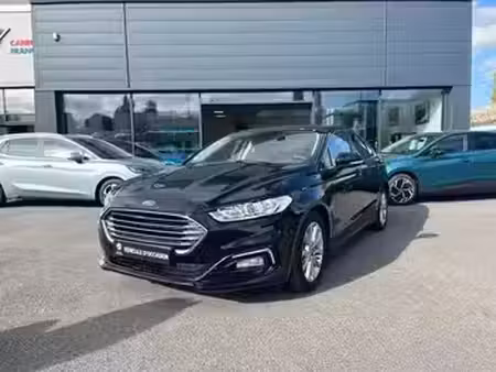 Ford Mondeo 2.0 TDCi 150 Titanium