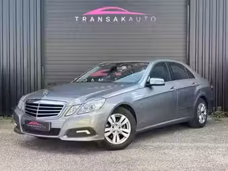 Mercedes-Benz Classe E Classic