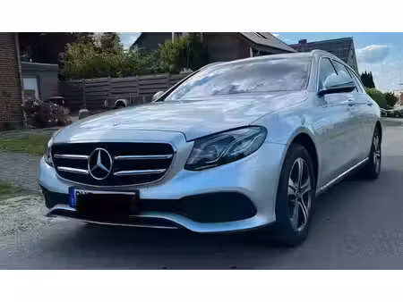 Mercedes-Benz Classe E E 220 4Matic