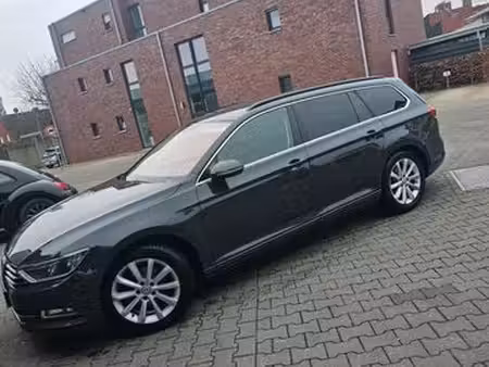 Volkswagen Passat 2.0 TDI 150