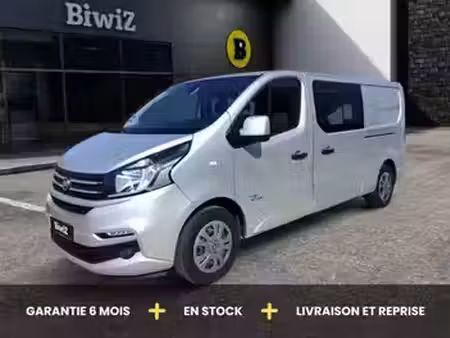 Fiat Talento 2.0 MJT 145