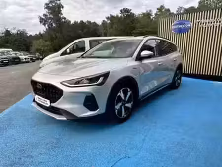 Ford Focus 1.5 TDCi 120 Active