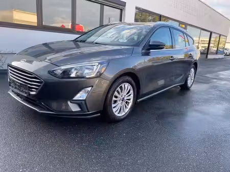 Ford Focus 1.0 125 Titanium
