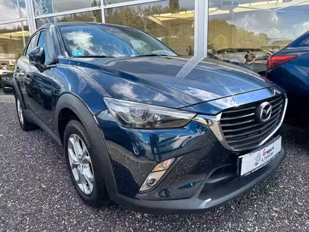Mazda CX-3 Skyactiv D 1.5 105 Exclusive Line