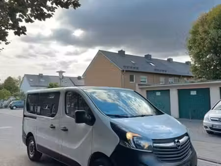 Opel Vivaro 1.6 CDTI 95