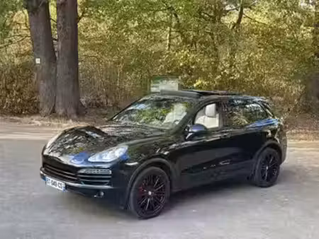 Porsche Cayenne V6 3.0 TDI 245 4x4