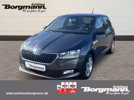 Škoda Fabia 1.0 MPI 60