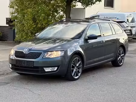 Škoda Octavia 2.0 TDI 150 Ambition