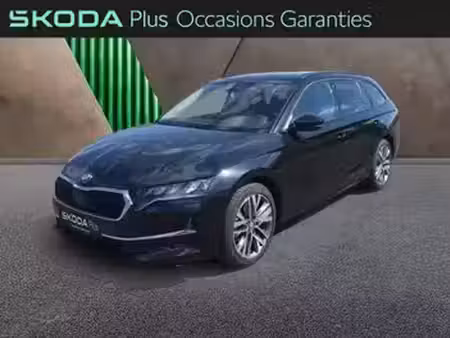 Škoda Octavia 2.0 TDI 150