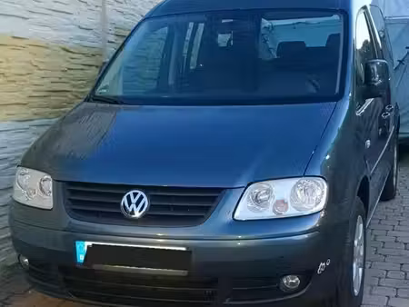 Volkswagen Caddy 1.6 102