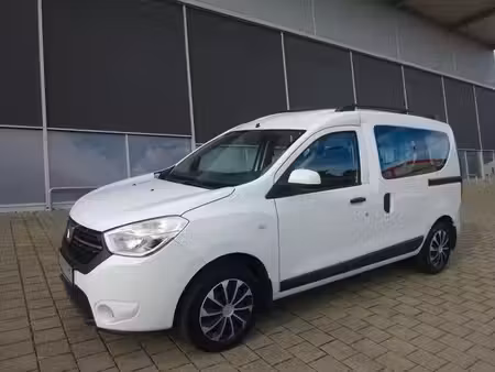 Dacia Dokker Van 1.6 SCe 115