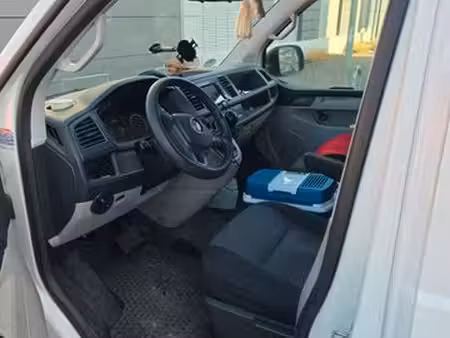 Volkswagen Combi 2.0