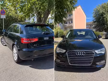 Audi A3 1.4 TFSI 122 Ambition
