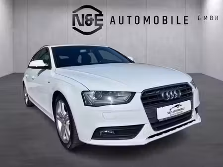 Audi A4 2.0 TDI 150 S line