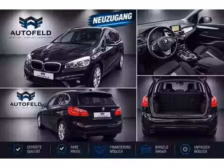 BMW Série 2 218i 1.5 136