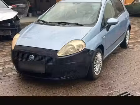 Fiat Punto 1.2 60 Dynamic