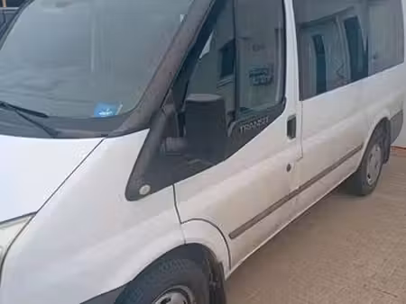 Ford Transit 2.2 TDCi 101