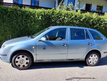 Škoda Fabia 1.4 TDI 80 Classic