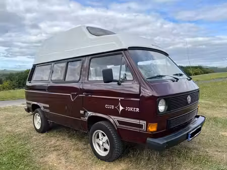 Volkswagen Combi T3