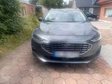 Ford Focus 1.5 TDCi 120