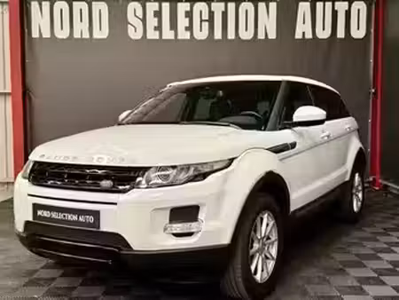 Land Rover Range Rover Evoque ED4 2.2 150 Dynamic