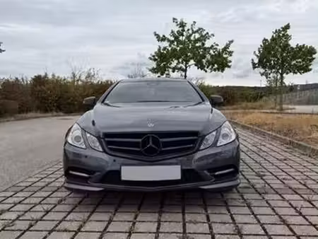 Mercedes-Benz Classe E E 250 2.1 150 Avantgarde 4Matic