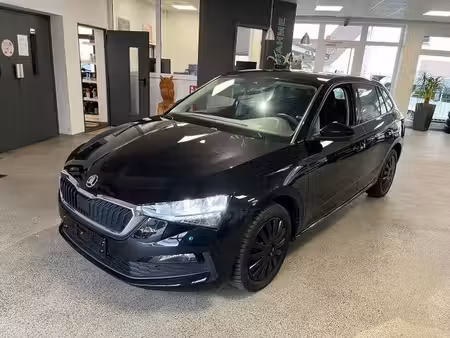 Škoda Scala 1.0 TSI 95