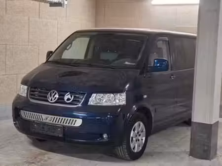 Volkswagen Transporter T5