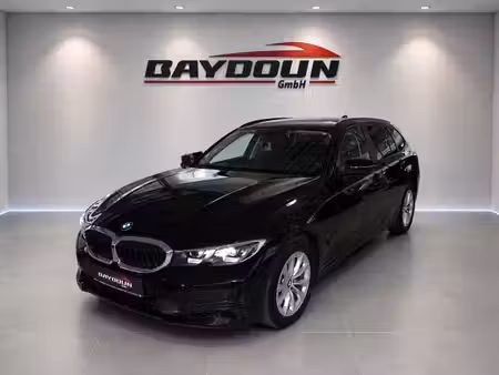 BMW Série 3 318d 2.0 150