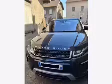Land Rover Range Rover Evoque D150 2.0 150 Dynamic SE
